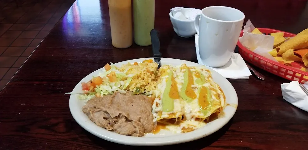 Chilaquiles