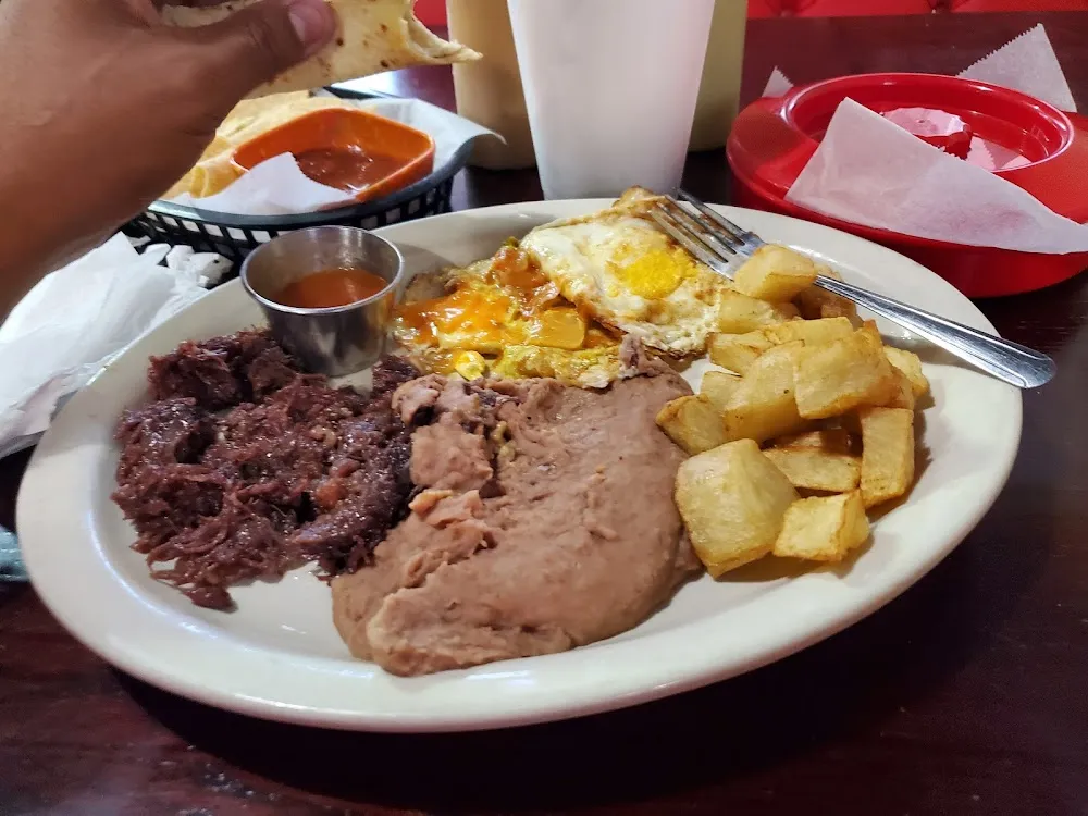 Huevos Rancheros