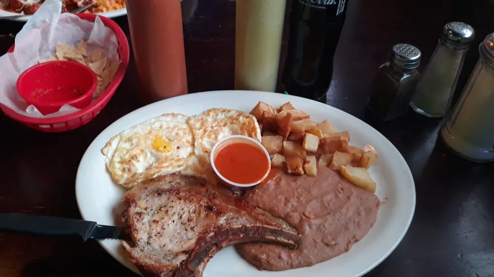 Pork Chop